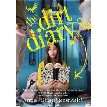 The Dirt Diary - by  Anna Staniszewski (Paperback)