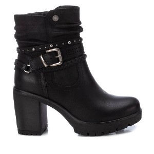 Refresh Women's Casual Heeled Booties 172249 - 1 of 4