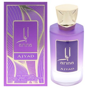 Arina by Ajyad for Women - 3.4 oz EDP Spray - 1 of 4