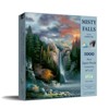 Sunsout Misty Falls 1000 pc   Jigsaw Puzzle 18091 - 2 of 4
