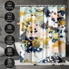 Americanflat 71" x 74" Shower Curtain - Sloane by Charlotte Winter - 4 of 4