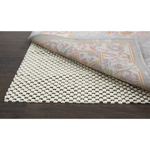 Slip-Stop Super Grip Cushioned Non-Slip Rug Pad for Area Rugs and Runner  Rugs, Rug Gripper for Hardwood Floors 2 x 6 ft