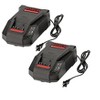Bosch BC630 14.4v / 18v 30 Min Li-Ion Charger 14.4-18V - 2607225327 (2 Pack) - 3 of 4