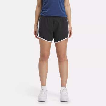 Reebok Workout Ready High-rise Shorts Womens Athletic Shorts Xx