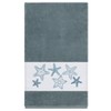 Linum Home Textiles 100% Turkish Cotton LYDIA Embellished Towel Set - 2 of 4