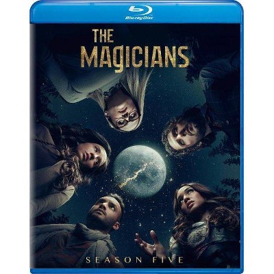 The Magicians: Season Five (Blu-ray)(2020)