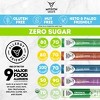 Mission Meats Variety Pack – Certified Organic Beef, Grass Fed, Free Range Turkey, Cracked Pepper Pork – Sugar Free, Whole 30, Family Friendly (12ct) - 3 of 4