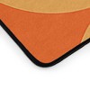 Jen Du Vintage Yellow Orange Flowers Desk Mat - 3 of 4