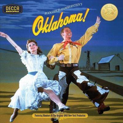 Various Artists - Oklahoma! (Original Cast Album 75th Anniversary) (CD)