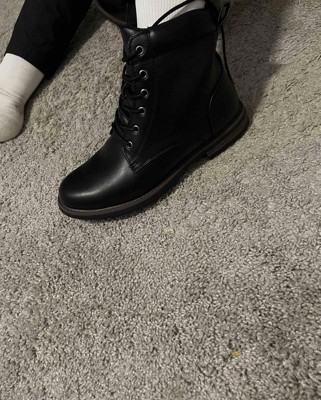 mens combat boots target