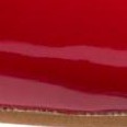 red patent