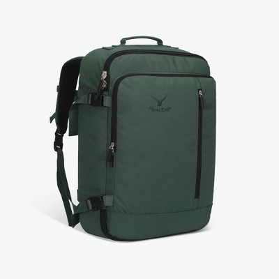 Hynes Eagle Compass 38L Carry On Backpack-Green