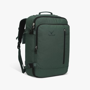 Hynes Eagle Compass 38L Carry On Backpack-Green - 1 of 4