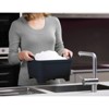 Joseph Joseph Flip-up Adjustable Draining Board - Gray : Target