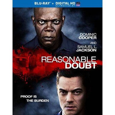 Reasonable Doubt (Blu-ray)(2014)