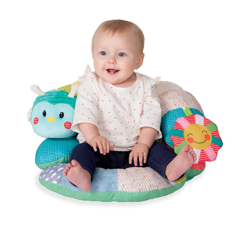 Infantino Go gaga! Prop-A-Pillar Tummy Time &#38; Seated Support, 6 of 16