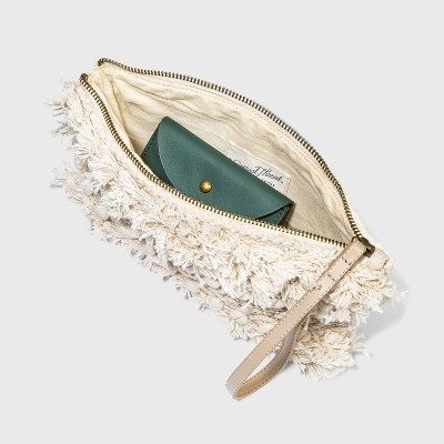 greb hensynsløs cache Off-white : Clutches : Target