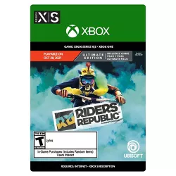 Riders Republic: Ultimate Edition - Xbox Series X|S/Xbox One (Digital)
