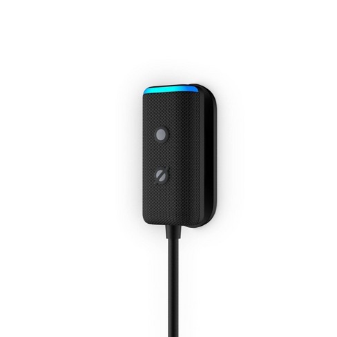  Echo Auto Smart Speaker with Alexa - Black