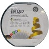 GE Color Choice 150 LED Dual Color Microbright String Lights Multi or Warm White 43.4FT - 4 of 4