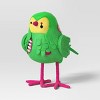Featherly Friends™ Zombie Halloween Bird Figurine - Hyde and EEK! Boutique™ - 3 of 3