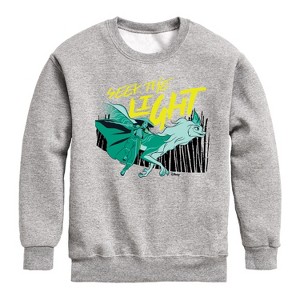 Boys' - Disney - Raya and the Last Dragon Graphic Long Sleeve Fleece Sweatshirt - 1 of 4