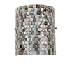 Chloe Lighting Shelley Mosaic 1 Light Wall Sconce 8.3" Wide - 2 of 4