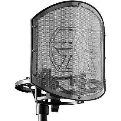 Aston Microphones SwiftShield Shock Mount and Pop Filter