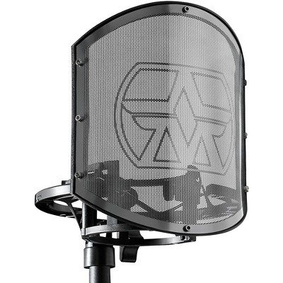  Aston Microphones SwiftShield Shock Mount and Pop Filter 