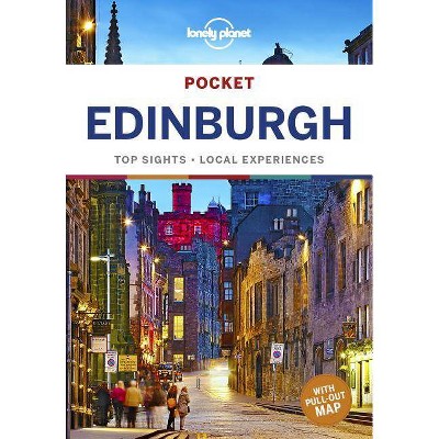 Lonely Planet Pocket Edinburgh 5 - (Travel Guide) 5th Edition by  Neil Wilson (Paperback)