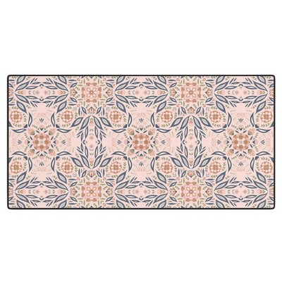 Society6 Pimlada Phuapradit Brigitte Desk Mat 31" x 15"