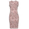 Women's Floral High Neck Dress - LASCANA - 4 of 4