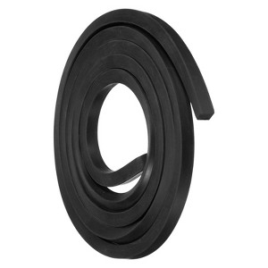 Unique Bargains Solid Rubber Weather-Proof DIY Gasket Crafts Protection Seal Strips - 1 of 4
