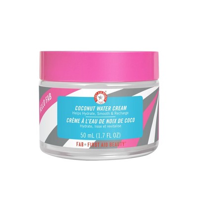 FIRST AID BEAUTY Hello Coconut Water Cream - 1.7 fl oz - Ulta Beauty