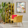 Stupell Industries Palm City Abstraction Floating Frame Canvas Art - 3 of 4