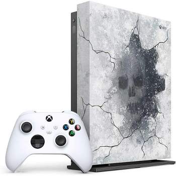 Microsoft Xbox One S 2TB Console - Launch Edition(Discontinued) (Renewed)
