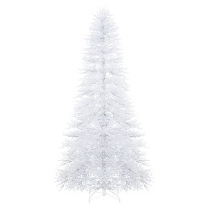 Home Imports Emporium Melissa winter Christmas Prelit Tree, White - 1 of 4