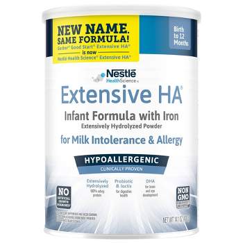 Gerber Extensive HA Hypoallergenic Powder Infant Formula - 14.1oz