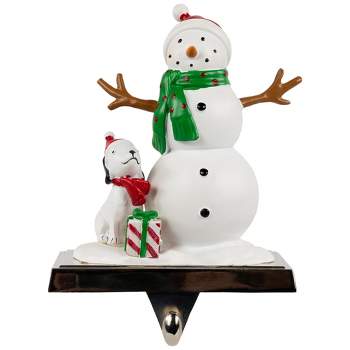 Transpac Metal 18.5 In. Multicolored Christmas Bell Tree Decor : Target