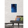 Trends International Game of Thrones - Viserion Framed Wall Poster Prints - 2 of 4