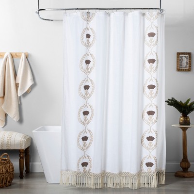 Shower Curtains Target, Plant Shower Curtain Target
