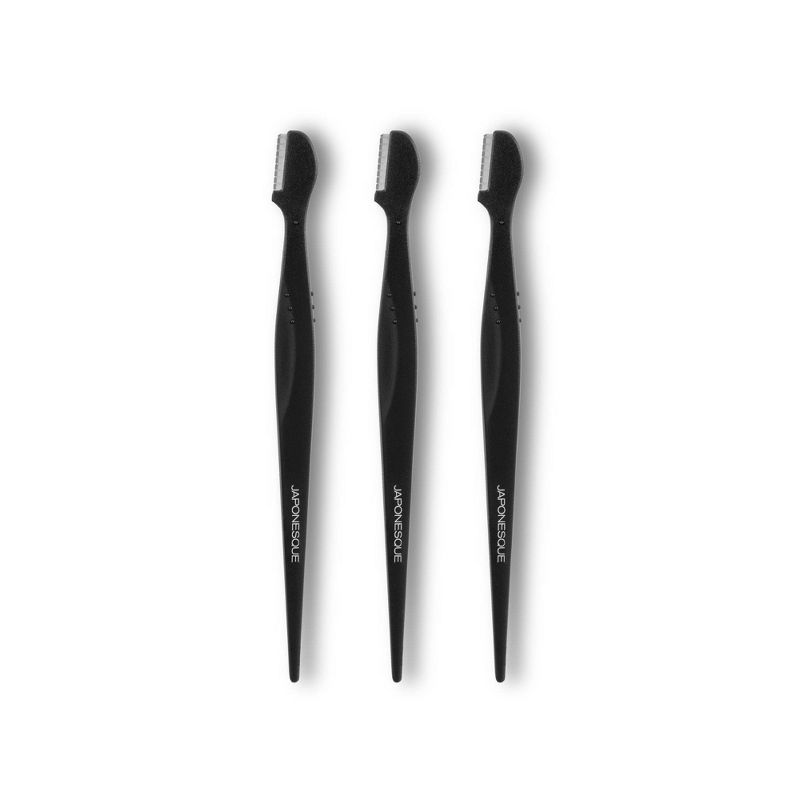 JAPONESQUE Brow Touch Up Razors, 1 of 10