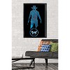 Trends International Westworld - Black Framed Wall Poster Prints - 2 of 4