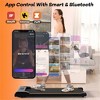 LICHICO 2.5HP Quiet Brushless Walking Pad, Small Treadmill - 4 of 4