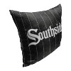 18"x18" MLB Chicago White Sox City Connect Decorative Throw Pillow - 4 of 4