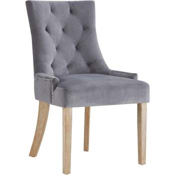 Modway Pose Upholstered Fabric Dining Chair