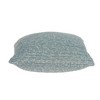 Parkland Collection,Tobi Blue Throw Pillow - 2 of 4