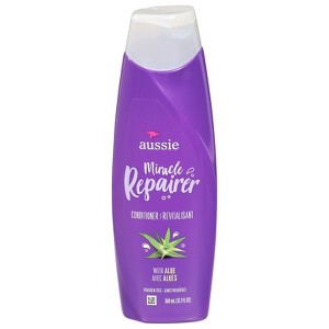 Aussie Conditioner with Aloe 12.1 fl oz - 1 of 4