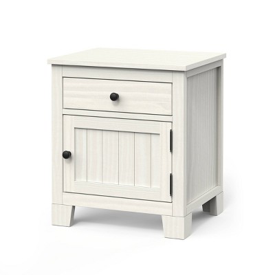 Child Craft Rockport Nightstand - Eggshell