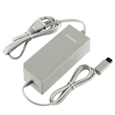 Insten Ac Power Adapter Compatible With Nintendo Wii Target